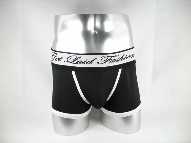 Men's Boxer Shorts (Get Laid Fashion)