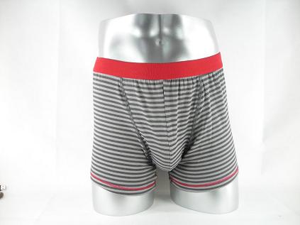 Men's Briefs (Red Stripe) 