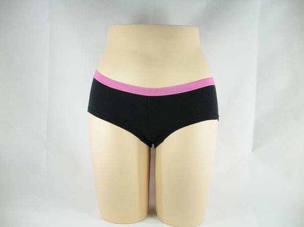 Women's Briefs (Pink Waistband) 